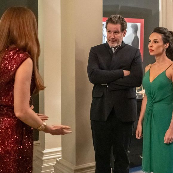 Zenilda vai flagrar traição de Ferette e Arminda