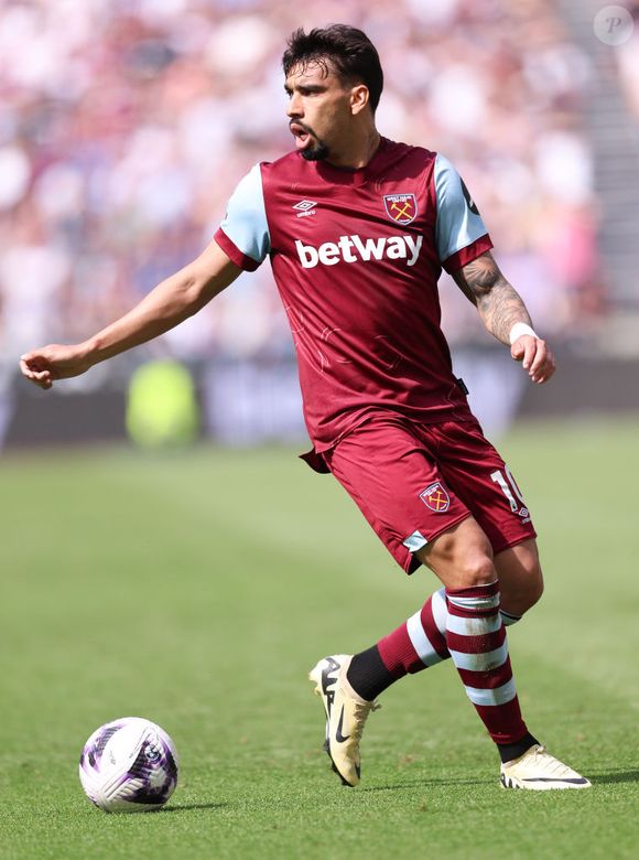 Lucas Paquetá no Flamengo? Time inglês pede milhões pelo jogador