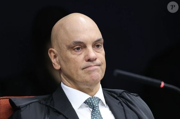 Esquema de segurança foi reforçado para a cerimônia após as polêmicas de Alexandre de Moraes com o Banco Master