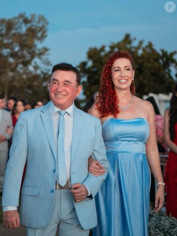 Lorena, filha de Amado Batista, morreu em 2026 após luta câncer