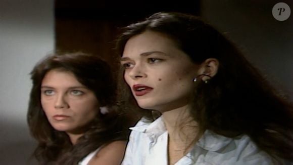 Em 'Vale Tudo' de 1988, um dos temas que mais gerou rejeição do público foi o casal Laís e Cecília, respectivamente interpretados por Cristina Prochaska e Lala Deheinzelin.