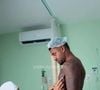 Davi Brito escolheu o doutor Lucas Guimarães, que se apresenta como expert em lipo HD, para fazer a operação