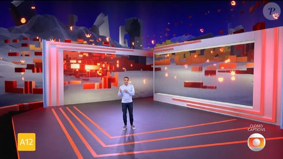 Tadeu Schmidt alfineta participantes no 'BBB 25'