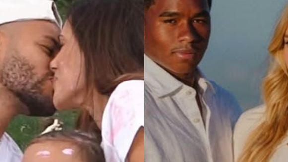 Além de Neymar e Endrick, a 'seleção' dos papais da Copa 2026 tem + 6 jogadores: zagueiro e atacante da Bélgica podem deixar Mundial para ir ao parto das esposas grávidas