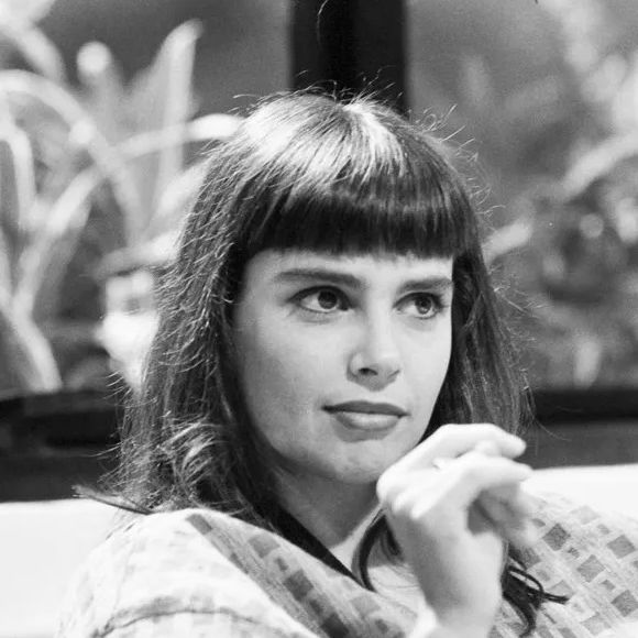 Lídia Brondi atuou em outras produções de sucesso, como em 'Vale Tudo' e 'Roque Santeiro'.