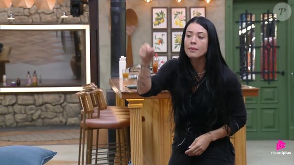 Rayane também ficou irritada com postura de Dudu Camargo e pode unir forças com Carol