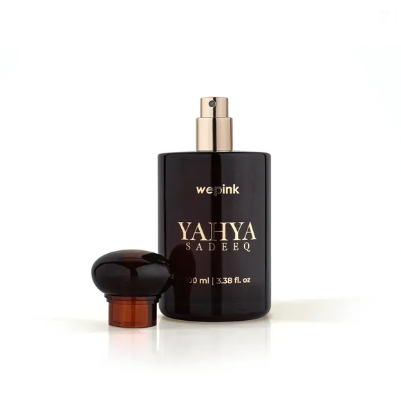 Com notas florais e amadeiradas, o Yahya Sadeeq vem chamando atenção entre os fãs de perfumes por entregar sofisticação e intensidade sem pesar no bolso