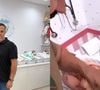 Padre Fábio de Melo está curtindo uns dias de folga nos Estados Unidos, e visitou recentemente a Maternidade de Bonecas da MacroBaby, em Orlando, na Flórida