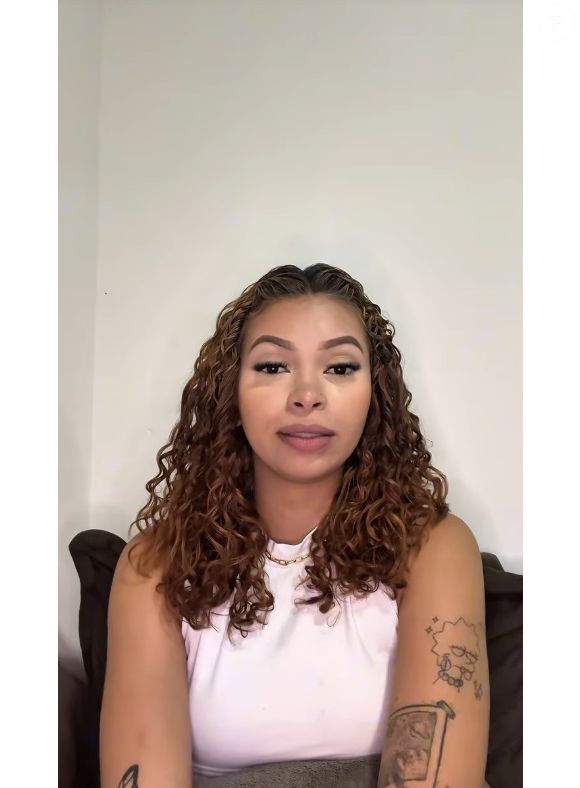 Penélope/Maria Eduarda surgiu em vídeo após ser dada como morta em megaoperação das polícias do Rio: 'Essa Japinha não sou eu, não existe'