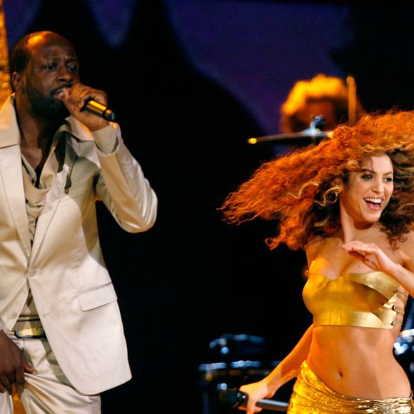 Shakira conta que sonhou com Wyclef Jean e, no outro dia, recebeu uma ligação do artista