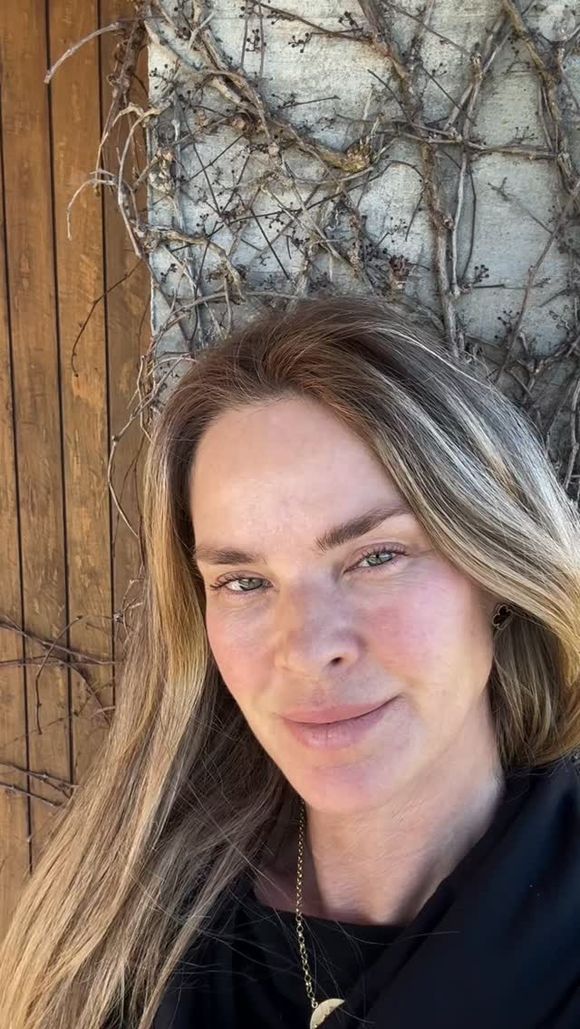 Letícia Birkheuer foi acusada de ter dado aval para um enfermeiro agredir o filho após uma fuga de casa