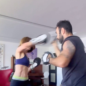 Fernanda Torres emagreceu para o filme 'Ainda Estou Aqui' com personal trainer Chico Salgado