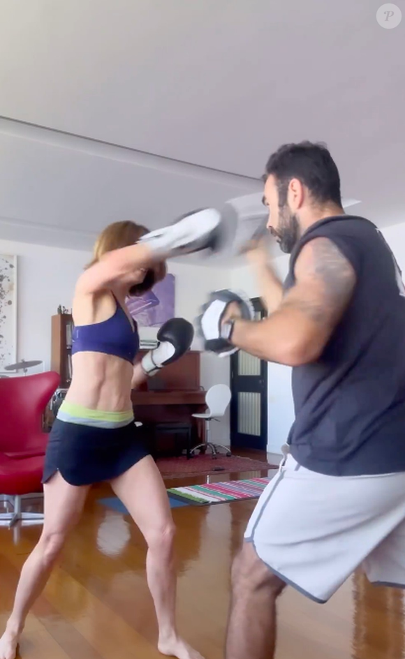 Fernanda Torres emagreceu para o filme 'Ainda Estou Aqui' com personal trainer Chico Salgado