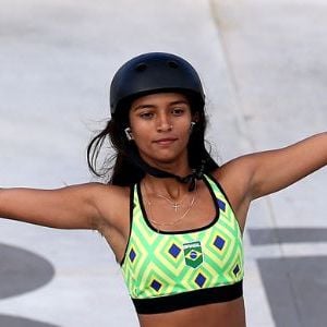 Os feitos de sucesso de Rayssa Leal podem ser explicados pela força mental grandiosa da atleta de apenas 16 anos