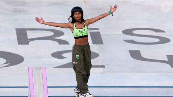 Os feitos de sucesso de Rayssa Leal podem ser explicados pela força mental grandiosa da atleta de apenas 16 anos