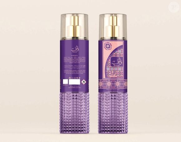 Watani Purple (Al Wataniah) - 250ml | R$ 79,90 - feminino, divertido e sofisticado, traz uma explosão de notas frutadas na abertura, seguida por caramelo e flores delicadas. O almíscar doce no fundo deixa um rastro confortável e encantador.