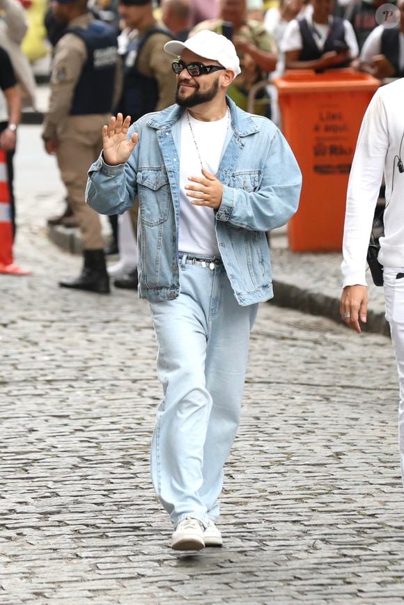 Durante uma entrevista recente, Gominho revelou que Preta Gil, antes da morte, o proibiu de participar do 'Big Brother Brasil'.