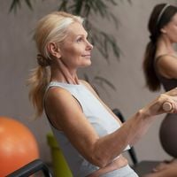 As instrutoras de Pilates concordam: ‘As mulheres que querem ter uma vida ativa a partir dos 60 anos precisam de treinamento de força para ativar os músculos do core’