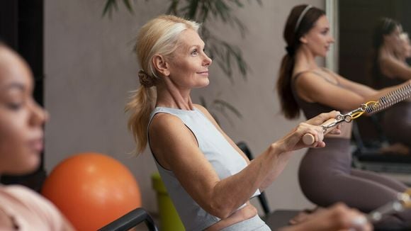 As instrutoras de Pilates concordam: ‘As mulheres que querem ter uma vida ativa a partir dos 60 anos precisam de treinamento de força para ativar os músculos do core’