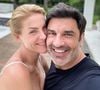 Edu Guedes está noivo de Ana Hickmann