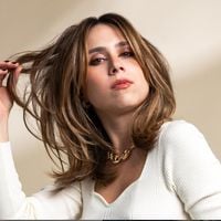 Entrevista | 'Estranho olhar para minha cara e me odiar', diz Daphne Bozaski, a Lucélia de 'Três Graças'; atriz reconhece raiva do público sobre vilã, mas aposta no carisma contra rejeição