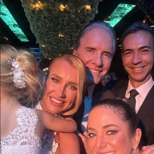 Em seus stories do Instagram, Tici Pinheiro mostrou os detalhes da festa luxuosa do ex-marido