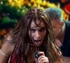 Anitta abusou da sensualidade em uma performance que agitou a web!