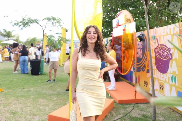 Mas o que roubou a cena foi o rosto de Paolla Oliveira