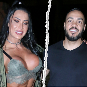 Belo e Gracyanne Barbosa não estão mais juntos desde 2024