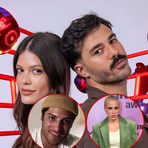 'BBB 25': namorado e ex-noiva de Vitória Strada unem forças em 'força-tarefa' para atriz não ser eliminada no Paredão. 'Vamos juntos'