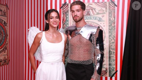 Bruna Marquezine ensinou João Guilherme a ser mais reservado na vida pessoal, revela ator: 'É mais fácil e mais seguro'