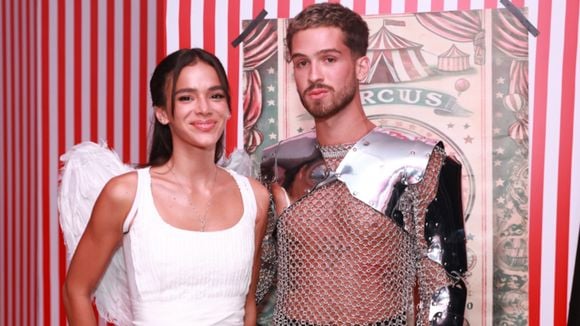 João Guilherme entrega valioso aprendizado durante namoro de 1 ano com Bruna Marquezine: 'Mais fácil e mais seguro'