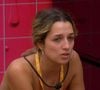 Produção do 'BBB 26' comete gafe com Samira e leva sister ao desespero no reality show. 'Escutei um...'