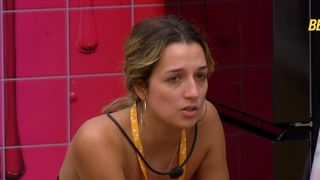 Poucos perceberam: produção do 'BBB 26' comete gafe com Samira e leva sister ao desespero no reality show. 'Escutei um...'