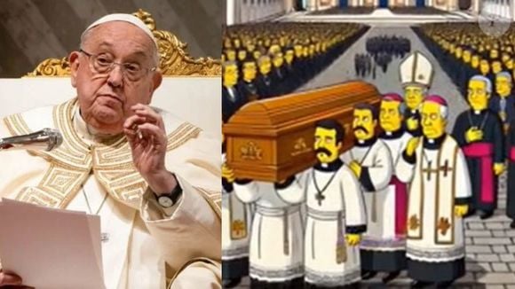 Coincidência macabra? 'Os Simpsons' tem episódio esquecido sobre morte de Papa; com saúde de Papa Francisco em alerta, web resgata cenas