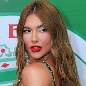 Nem solteira, nem namorando: Virgínia desconversa sobre relação com Vini Jr. e fala do jogador pela 1ª vez. 'Ele é maravilhoso'