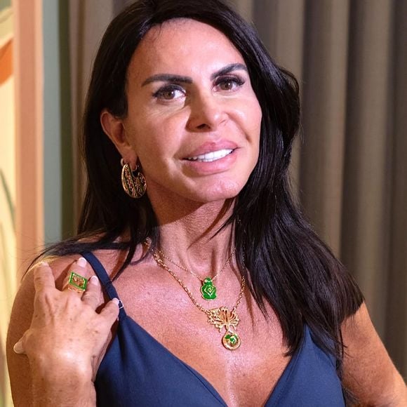 Gretchen foi procurada pelo Purepeople para comentar o assunto, mas não retornou os contatos