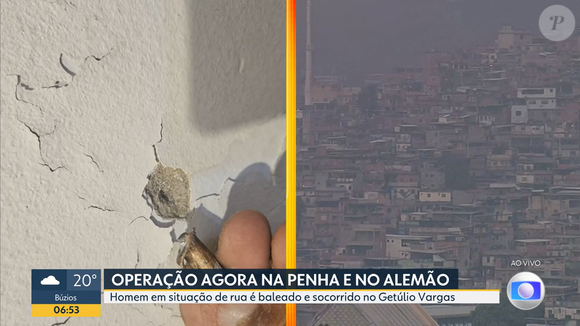 A megaoperação que deixou 64 mortos e 81 presos foi a mais letal da história do Rio, segundo dados confirmados pelo Palácio Guanabara