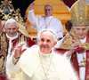 Nem bordados, nem tecidos brilhosos: o segredo oculto revelado por trás da batina branca do Papa Francisco