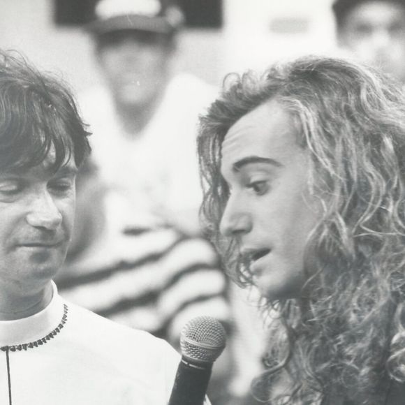 Serginho Groisman ficou no comando do 'Programa Livre', do SBT, entre os anos de 1990 e 1999.