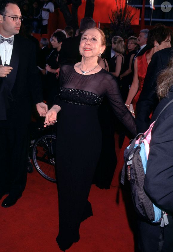 Fernanda Montenegro também foi indicada ao Oscar, em 1999
