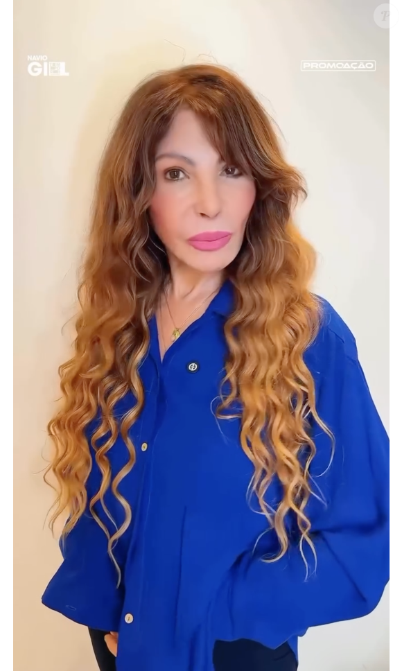 Elba Ramalho reacendeu debates sobre a beleza da mulher após os 60 anos, o que já vem em alta com Kris Jenner e outras famosas