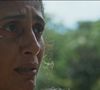 Camila Pitanga apareceu bem diferente de Lola, de 'Beleza Fatal', em primeiro capítulo da novela das 19h