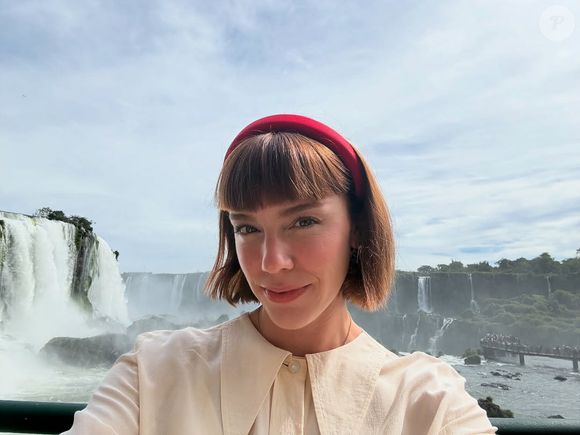 Alice Wegmann está confirmada no remake da novela 'Vale Tudo' que estreia em 2025 na Globo