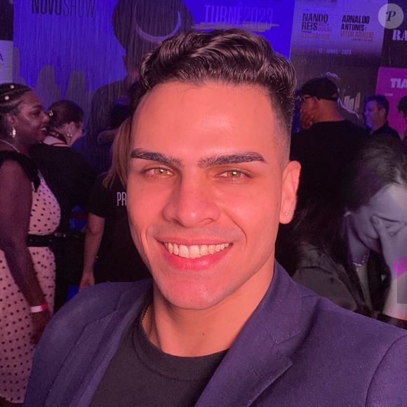 Eduardo Rangel é o coreógrafo da novela ‘Êta Mundo Melhor’