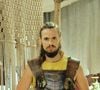 Daniel Erthal atuou em novelas como 'A Terra Prometida' (2016)