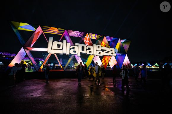 No espaço VIP do Lollapalooza, famosos circulam entre shows e experiências gastronômicas - saiba o que está no menu