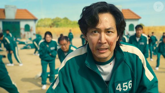 2021: muitos conheceram Lee Jung-jae aqui, protagonizando a primeira temporada de 'Round 6'