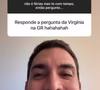 Presidente da LIESA, Gabriel David falou sobre a escolha de Virginia Fonseca como rainha da Grande Rio.