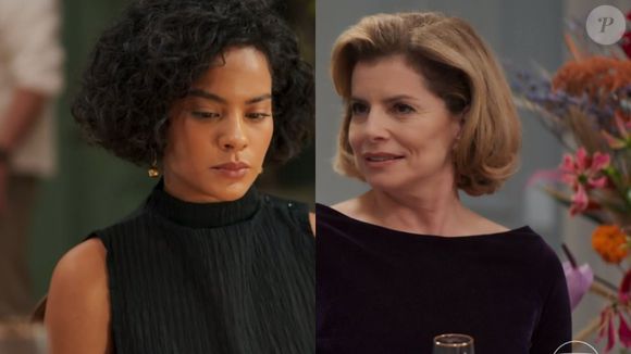 Novela 'Vale Tudo': Na última segunda-feira (19), a novela exibiu uma cena de racismo de Odete Roitman com Maria de Fátima.